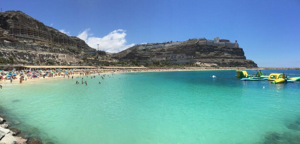 gran canaria, beach, amadores-1445423.jpg