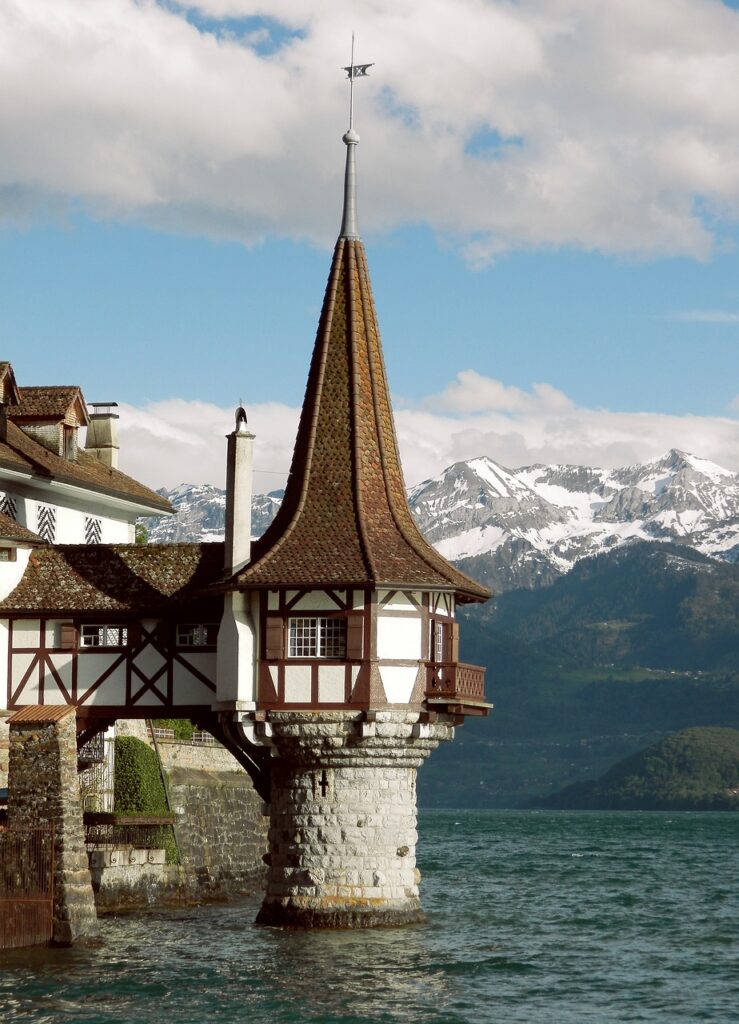 oberhofen castle, tower, thun lake-4959705.jpg