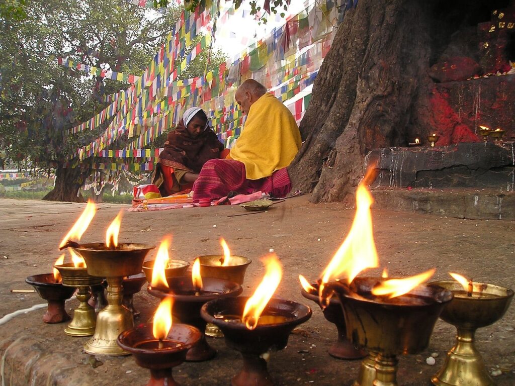 prayer flags, candles, prayer-377.jpg