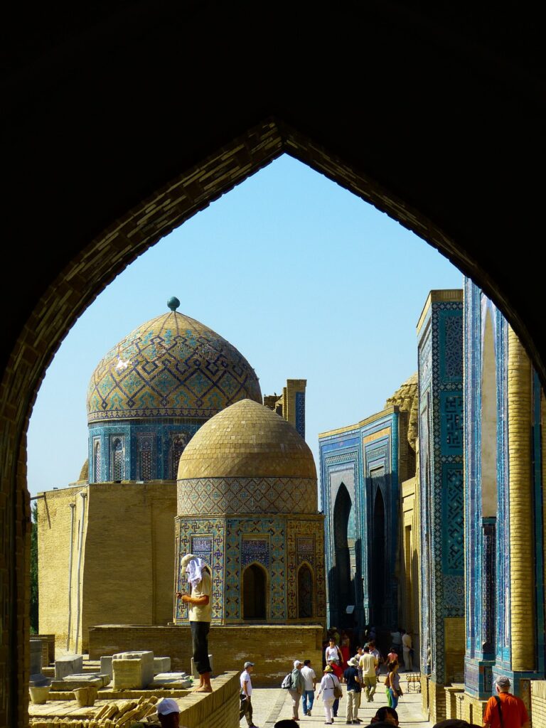 shohizinda, necropolis, samarkand-196883.jpg