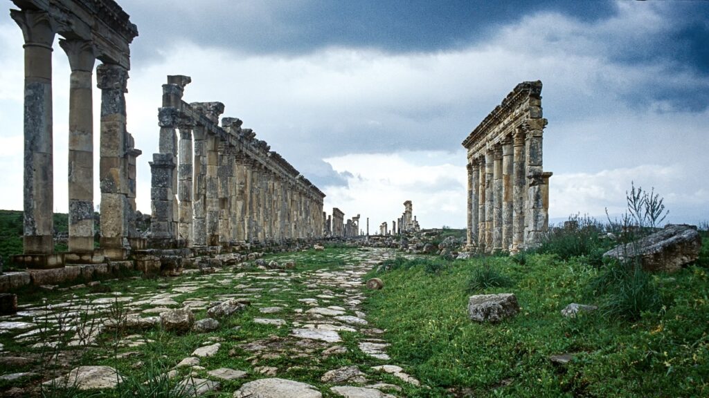 syria, apamea, roman-4033538.jpg