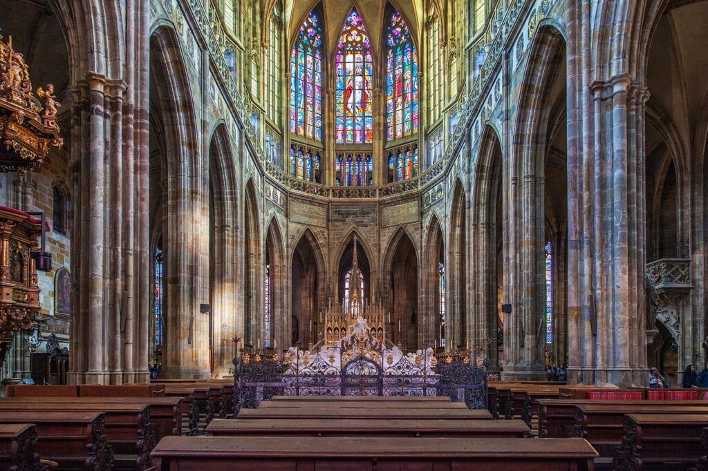 st, vitus cathedral, prague-3760378.jpg